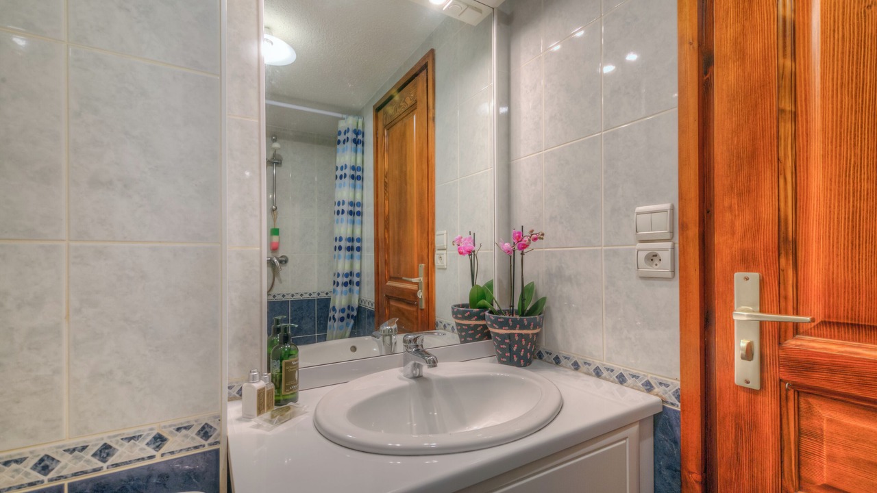 Photo of Bathroom in Chamonix City Centre