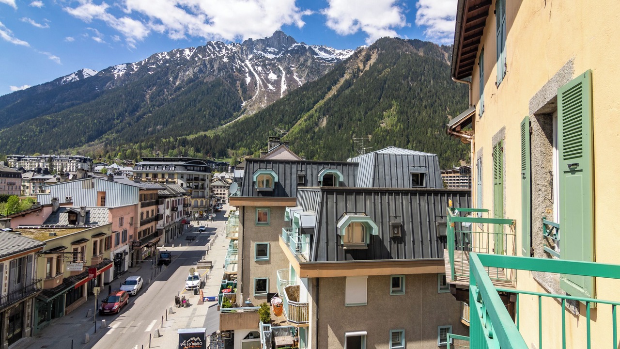 Photo of Patio Balcony in Chamonix City Centre