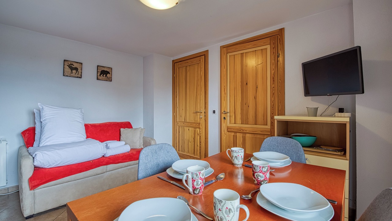 Photo of Bedroom in Saint-Gervais-les-Bains
