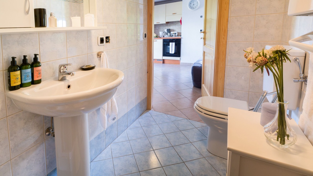 Photo of Bathroom in Saint-Gervais-les-Bains