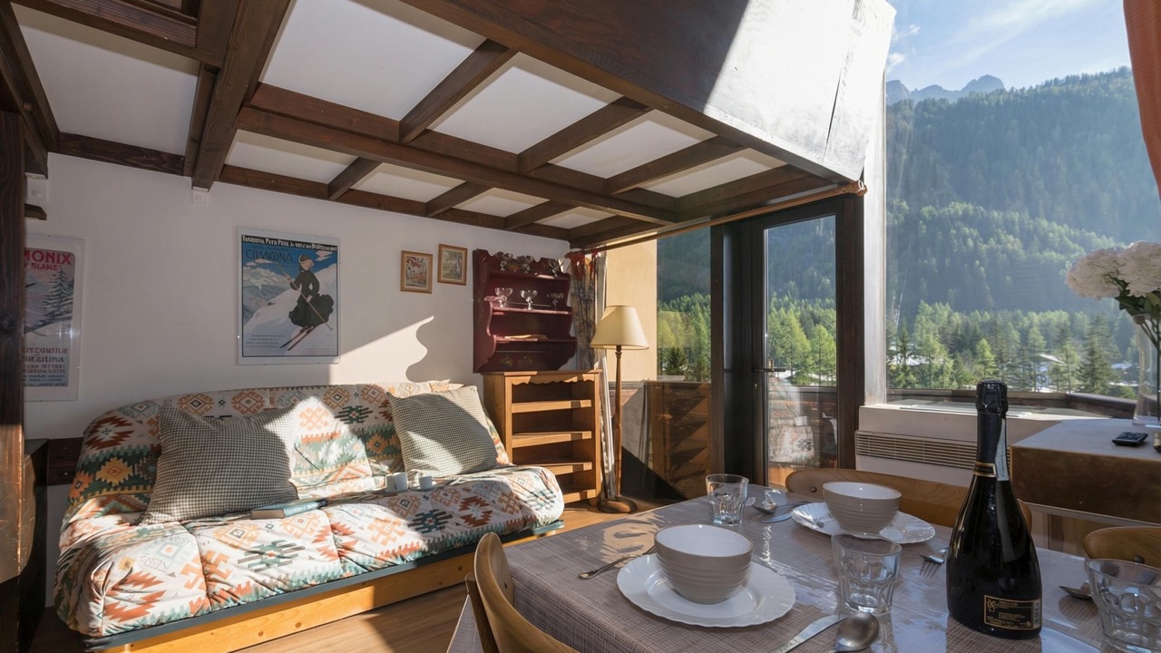 Photo of Bedroom in Argentiere