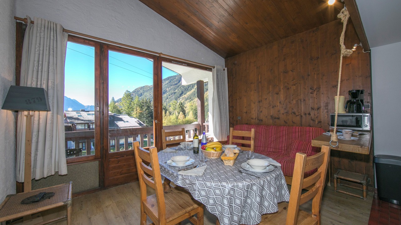 Photo of Patio Balcony in Chamonix-Mont-Blanc