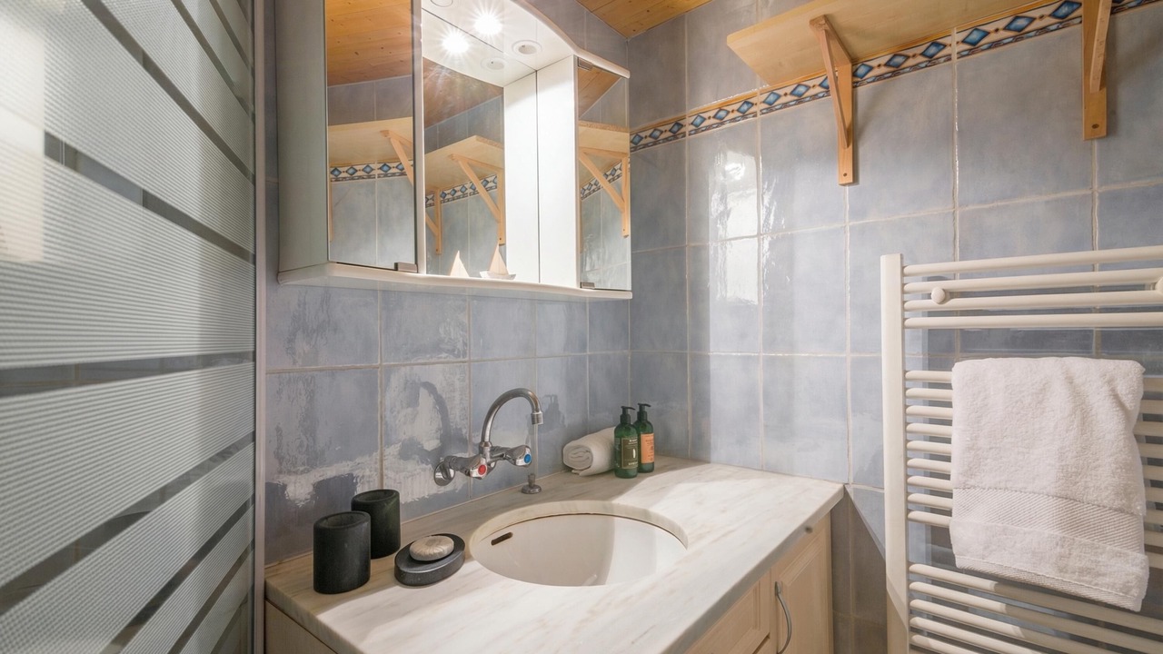 Photo of Bathroom in Argentiere