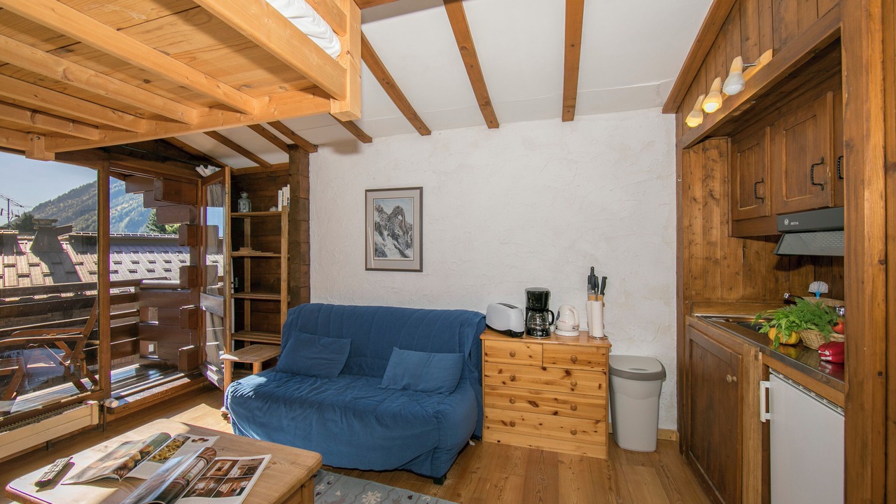 Photo of Bedroom in Chamonix-Mont-Blanc