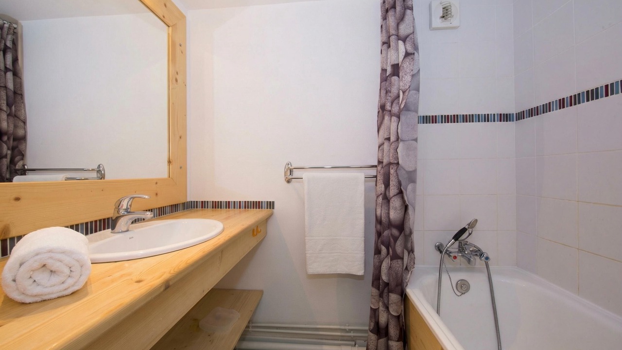 Photo of Bathroom in Argentiere