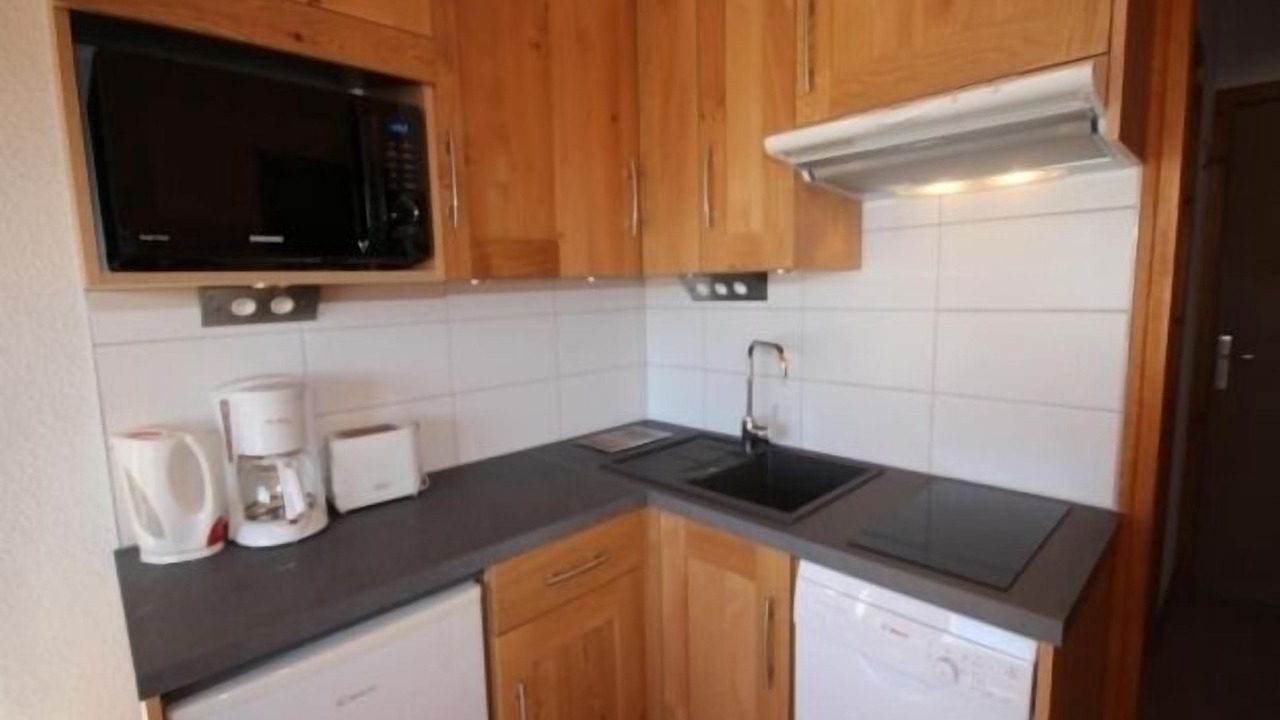 Photo of Kitchen in Les Saisies