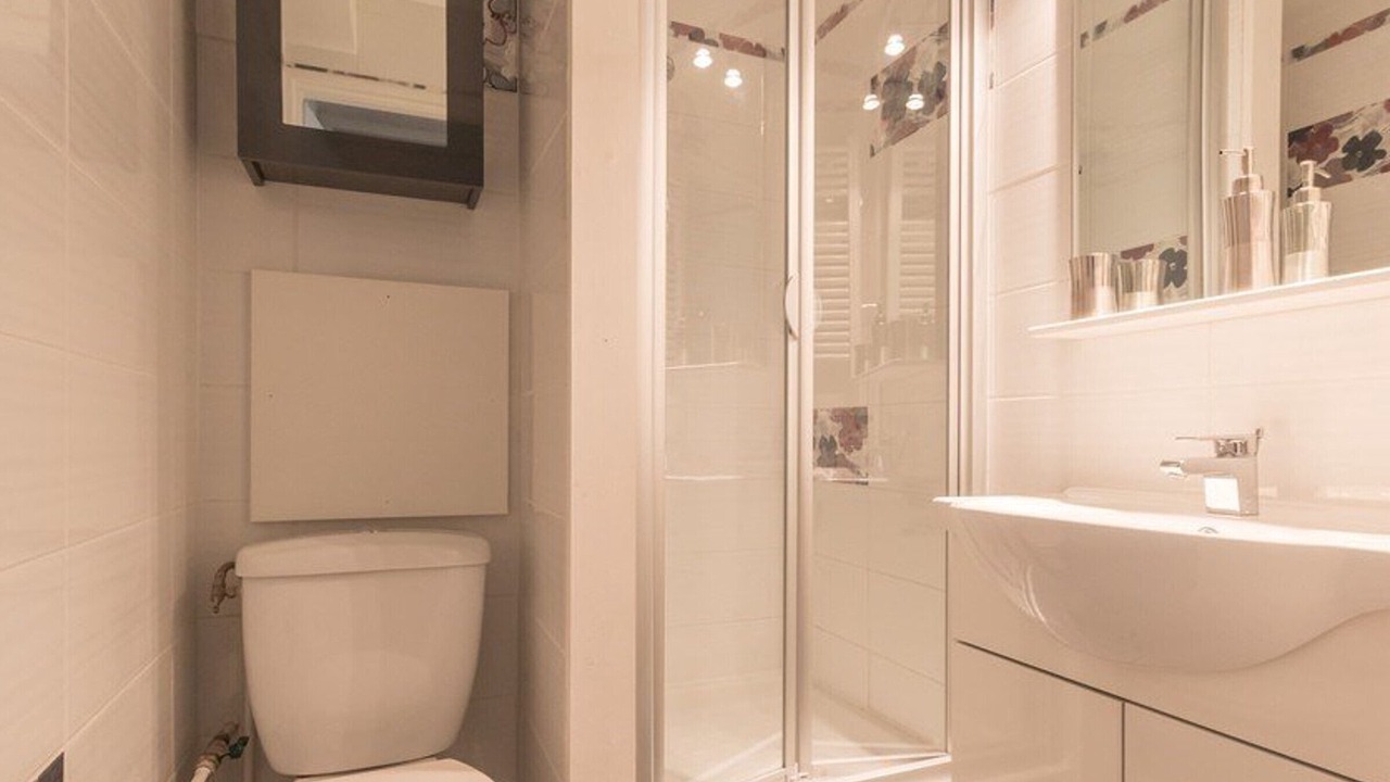 Photo of Bathroom in Chantemerle