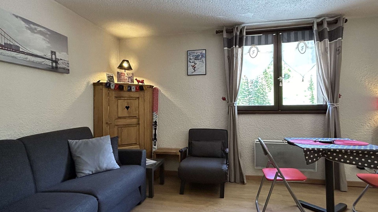 Photo of Livingroom in Chantemerle