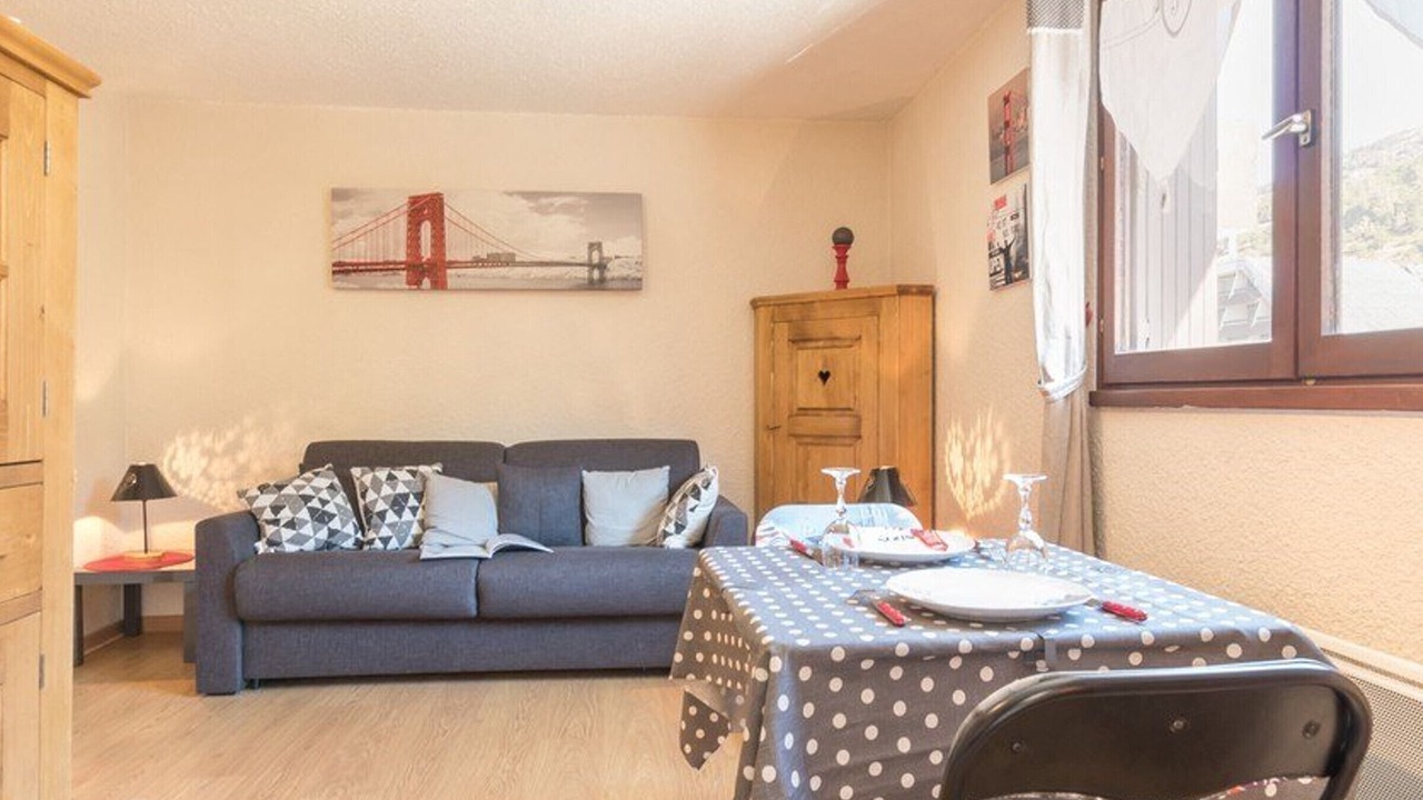 Photo of Livingroom in Chantemerle