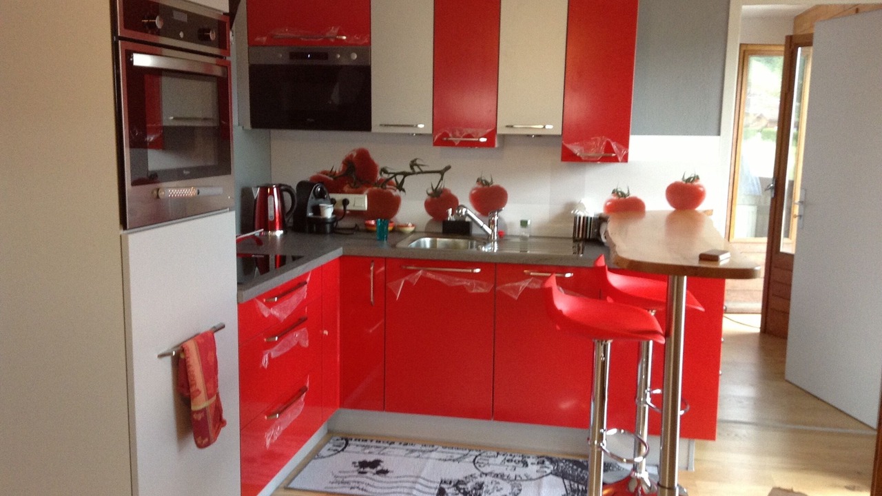 Photo of Kitchen in Cordon