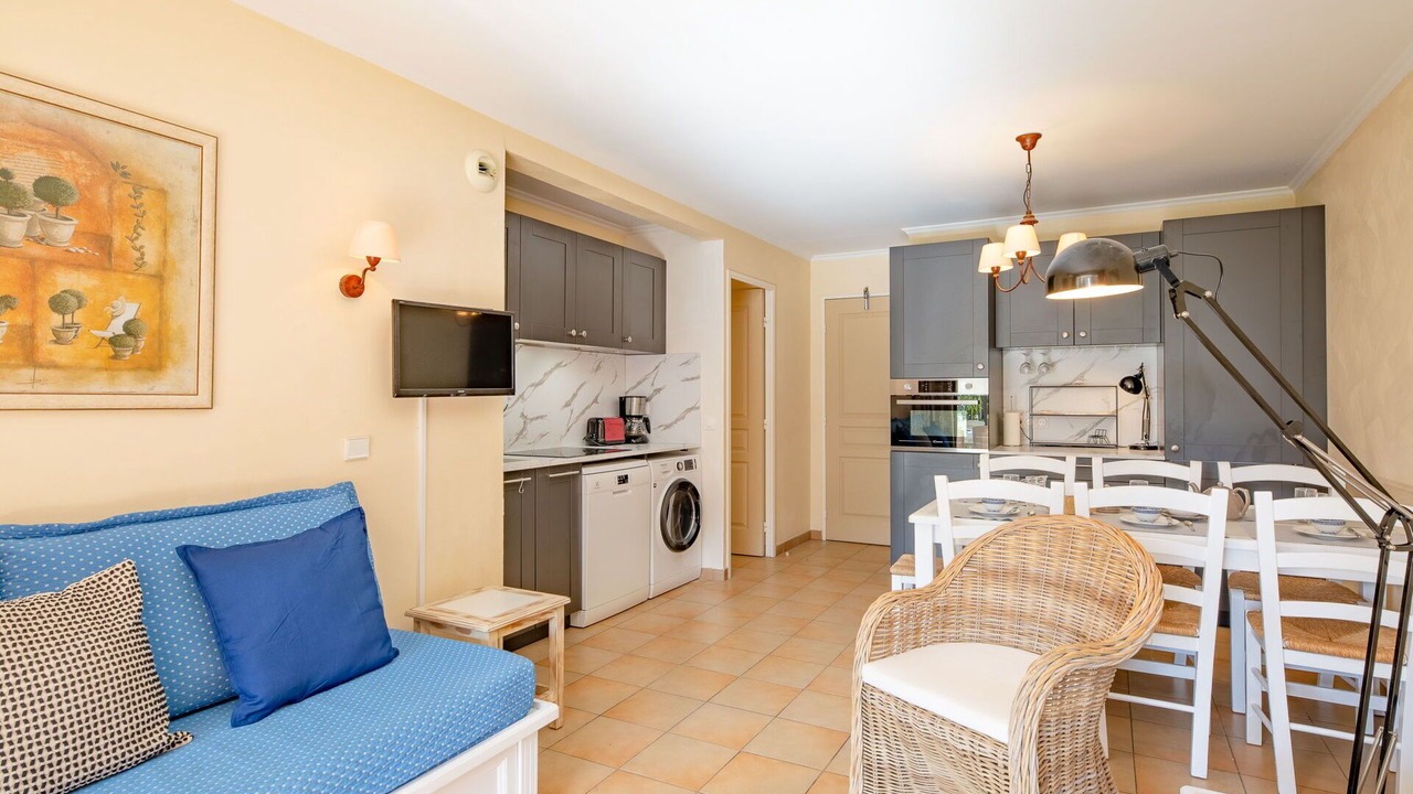 Photo of Bedroom in Les Issambres