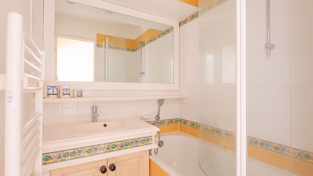 Photo of Bathroom in Les Issambres