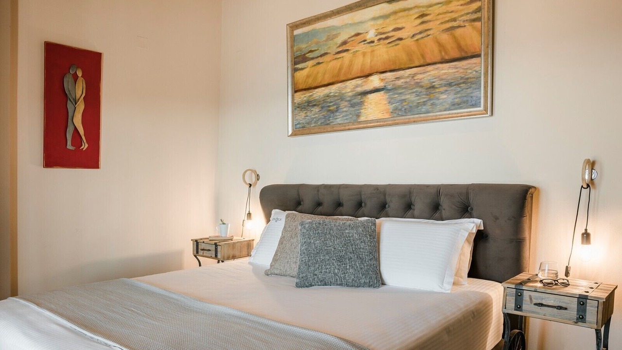 Photo of Bedroom in Erisos