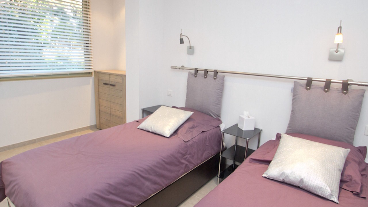 Photo of Bedroom in Pointe Croisette