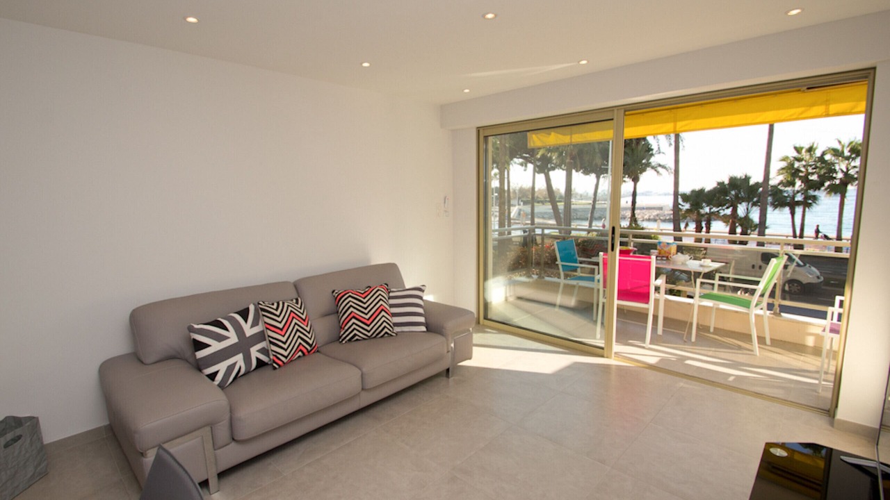 Photo of Livingroom in Pointe Croisette