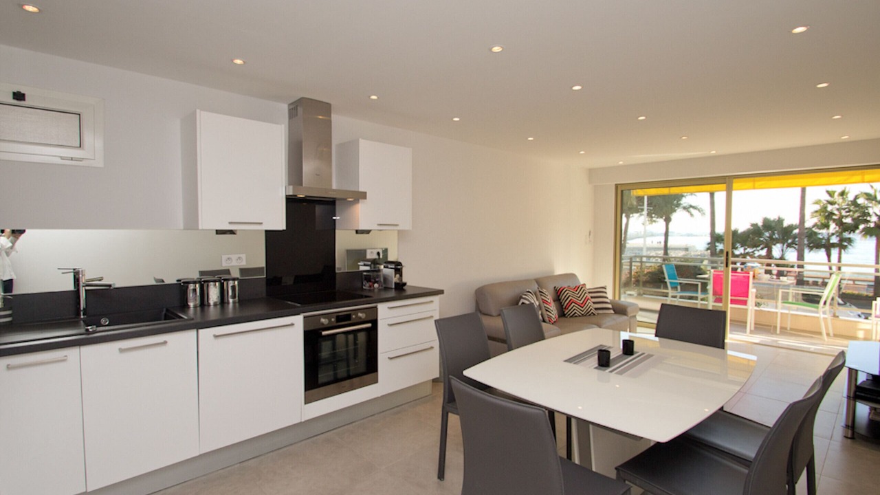 Photo of Kitchen in Pointe Croisette