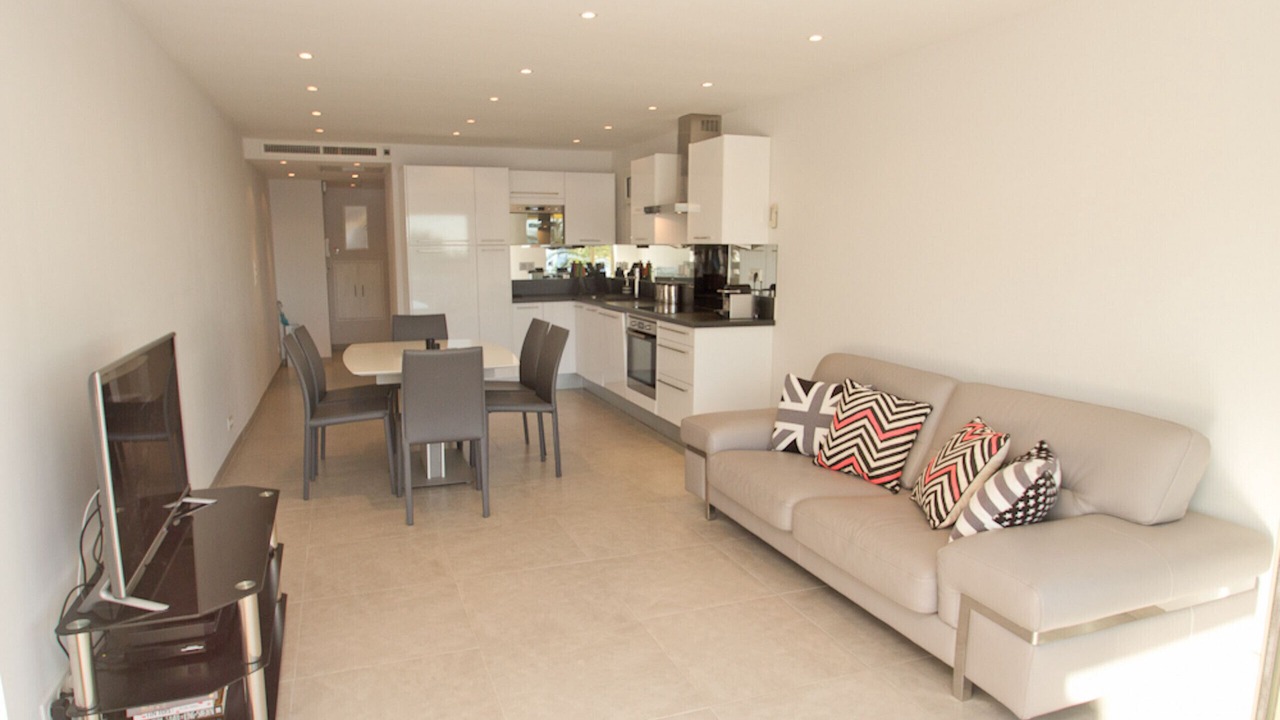 Photo of Livingroom in Pointe Croisette