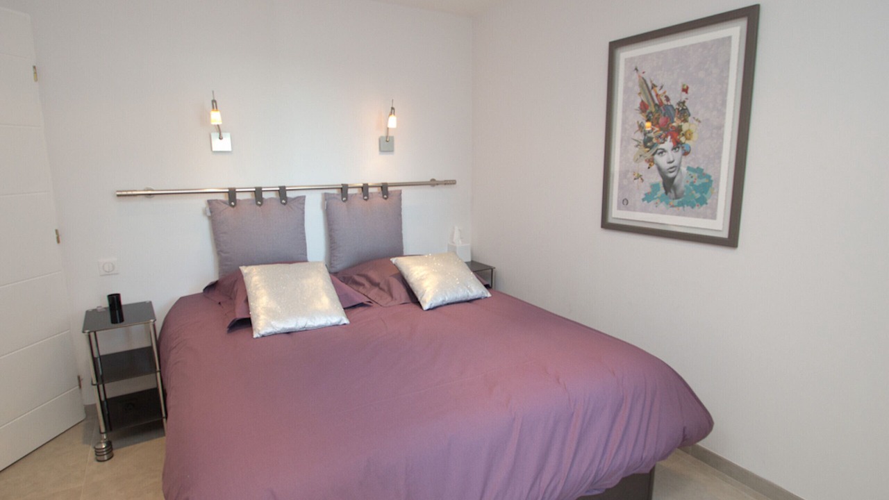 Photo of Bedroom in Pointe Croisette
