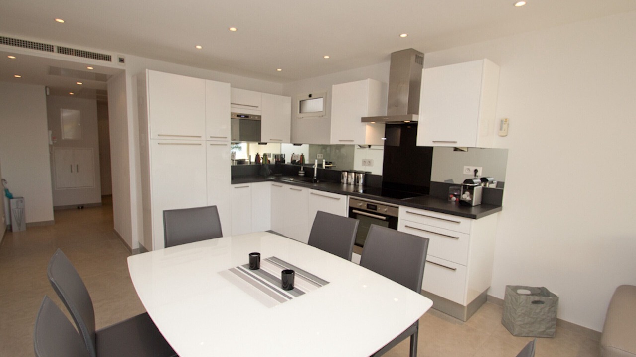 Photo of Kitchen in Pointe Croisette
