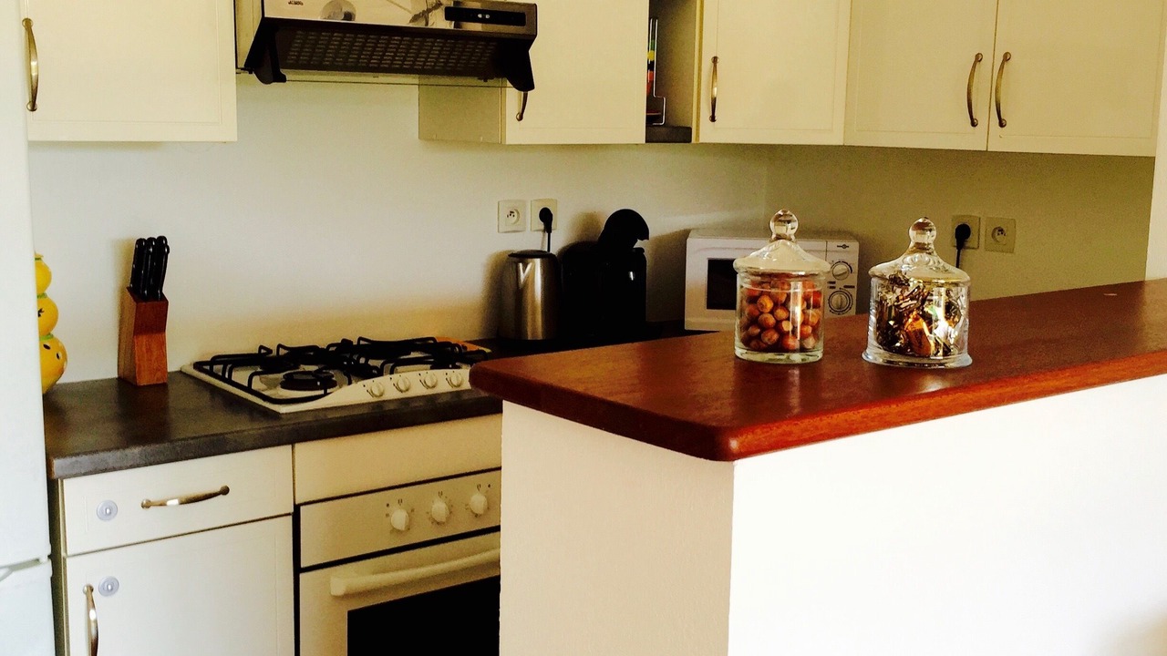 Photo of Kitchen in Sainte-Maxime