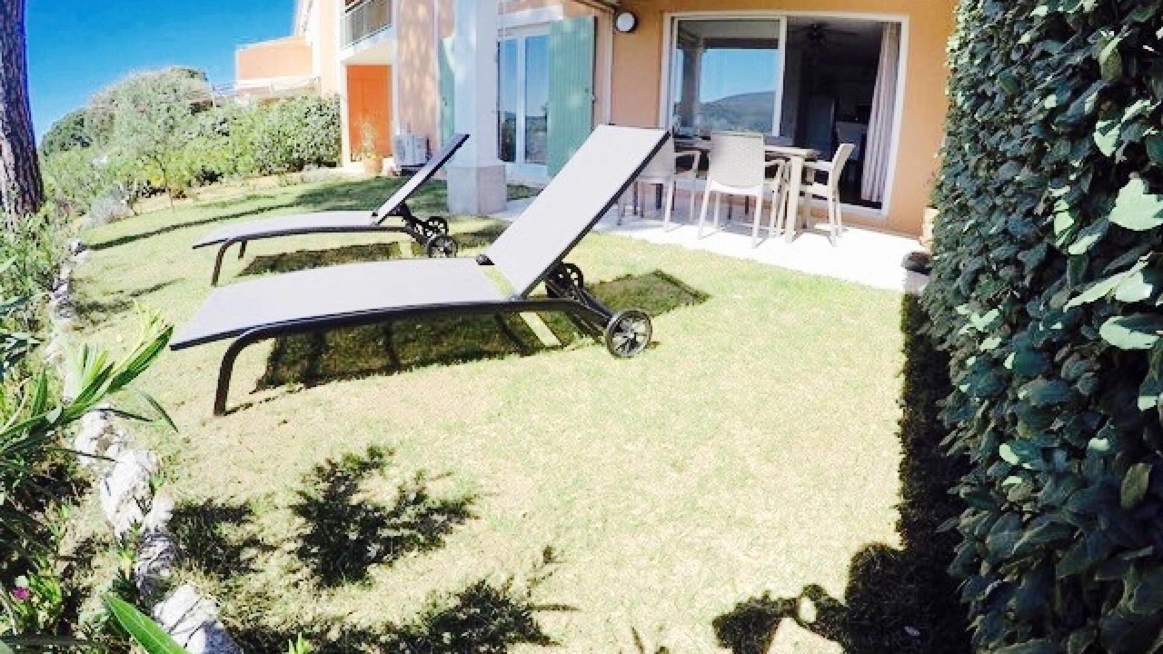 Photo of Patio Balcony in Sainte-Maxime