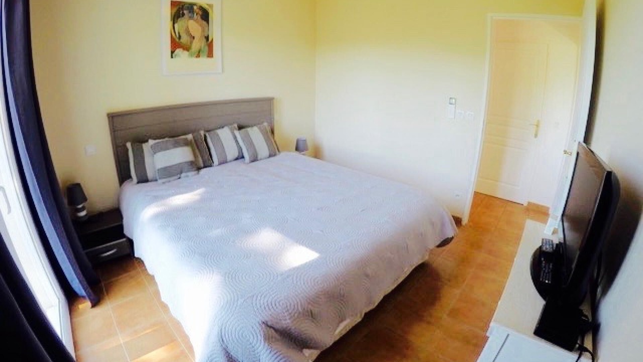 Photo of Bedroom in Sainte-Maxime