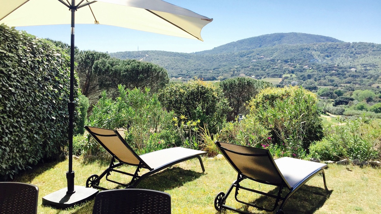 Photo of Patio Balcony in Sainte-Maxime