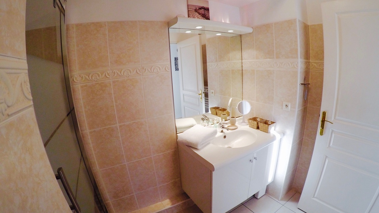 Photo of Bathroom in Sainte-Maxime