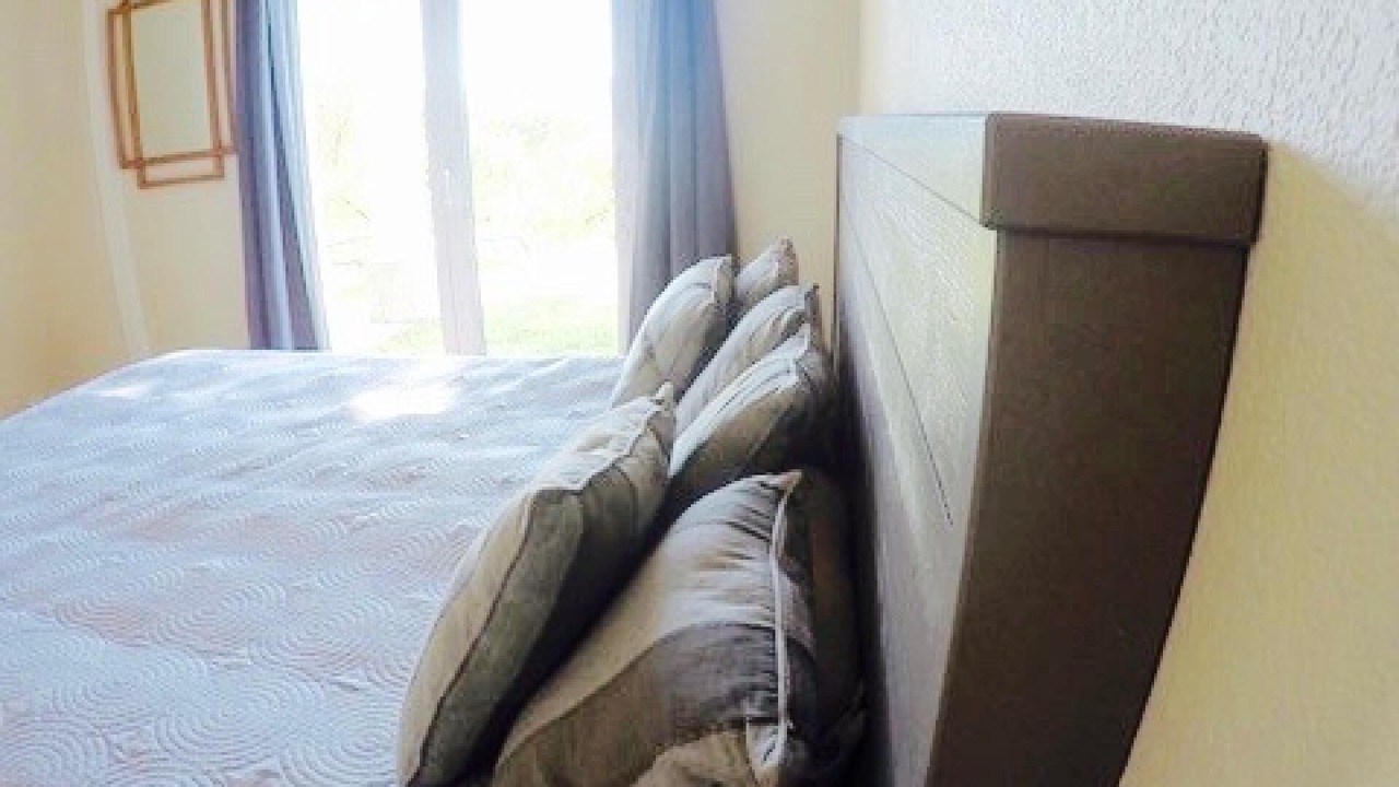 Photo of Bedroom in Sainte-Maxime