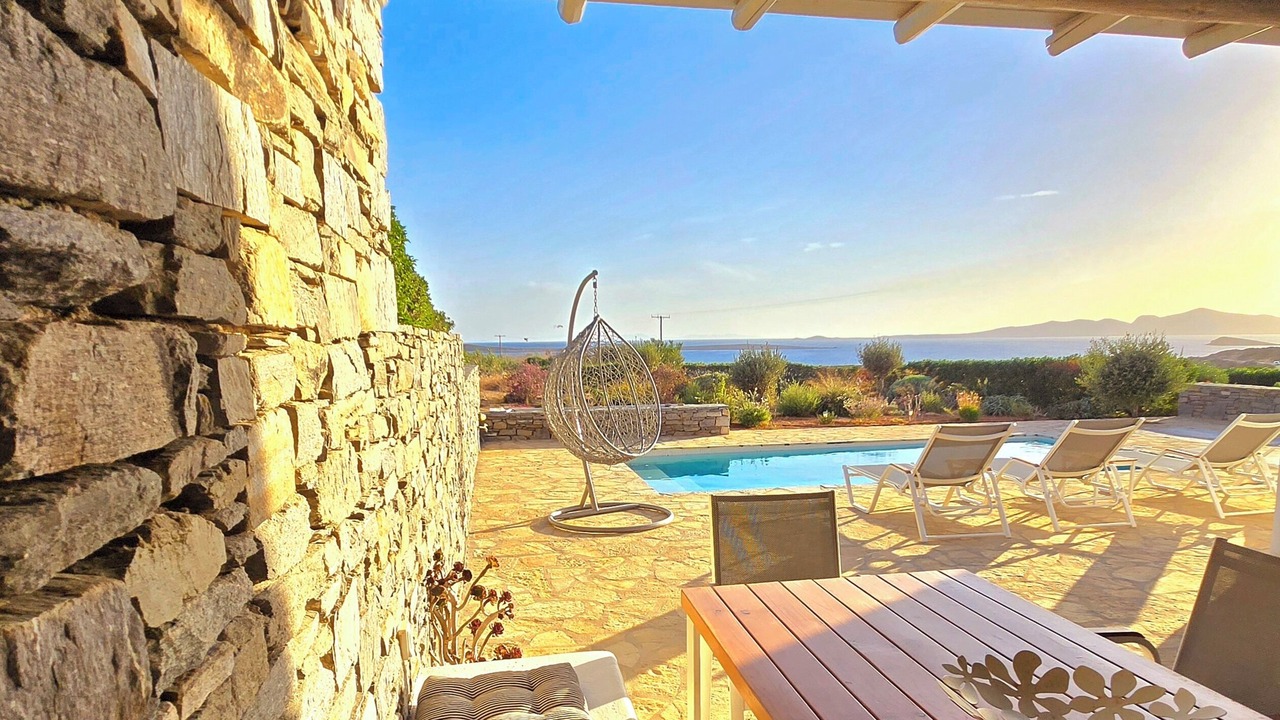 Photo of Outdoor in Paros