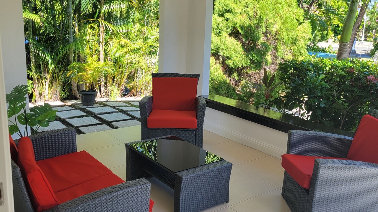 Photo of Patio Balcony in St. Ann's Bay