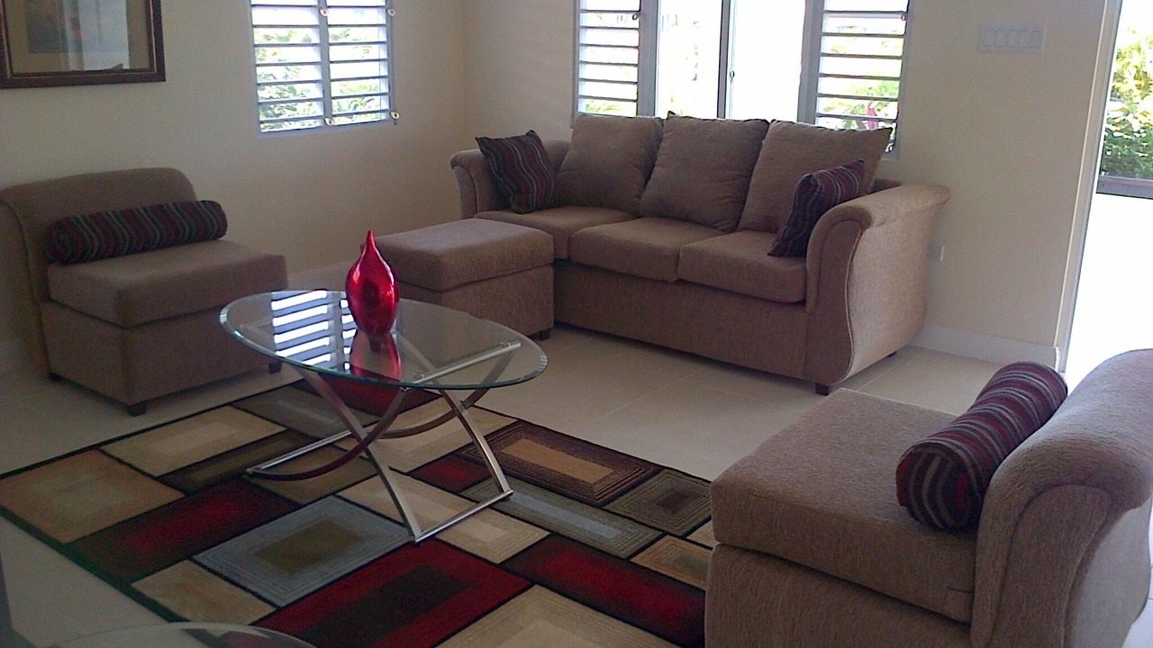 Photo of Livingroom in St. Ann's Bay