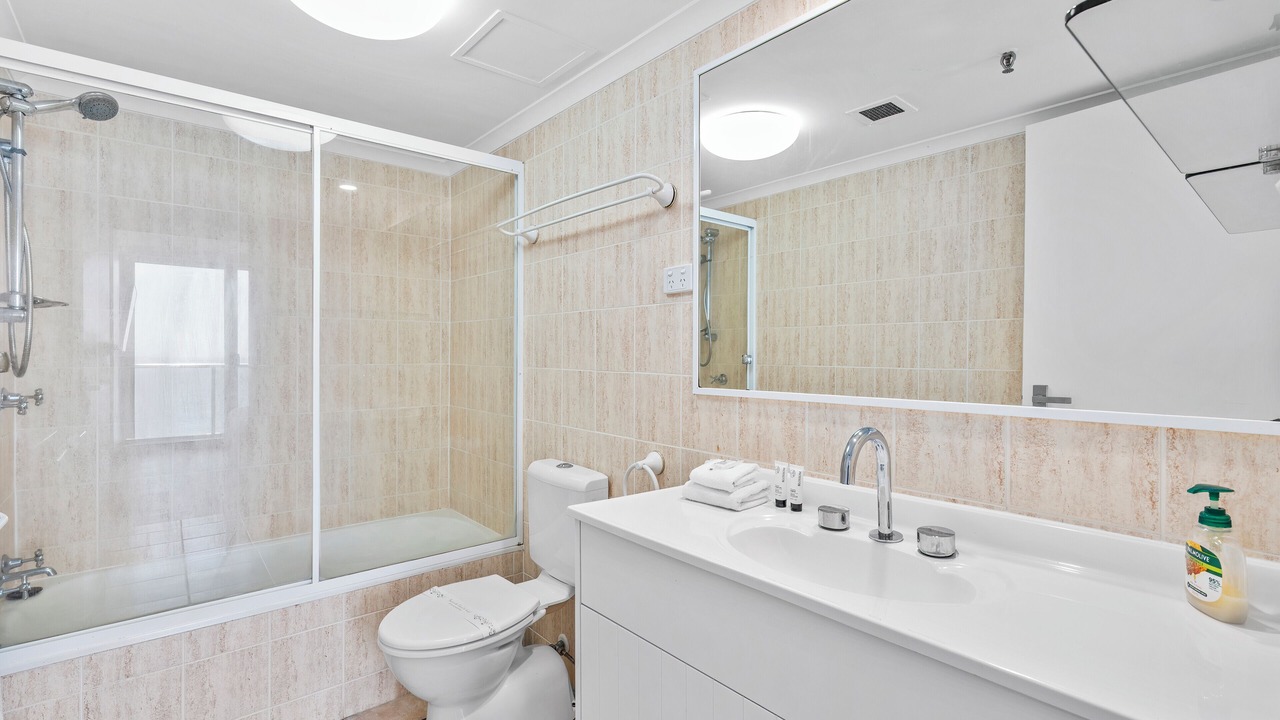 Photo of Bathroom in Surfers Paradise
