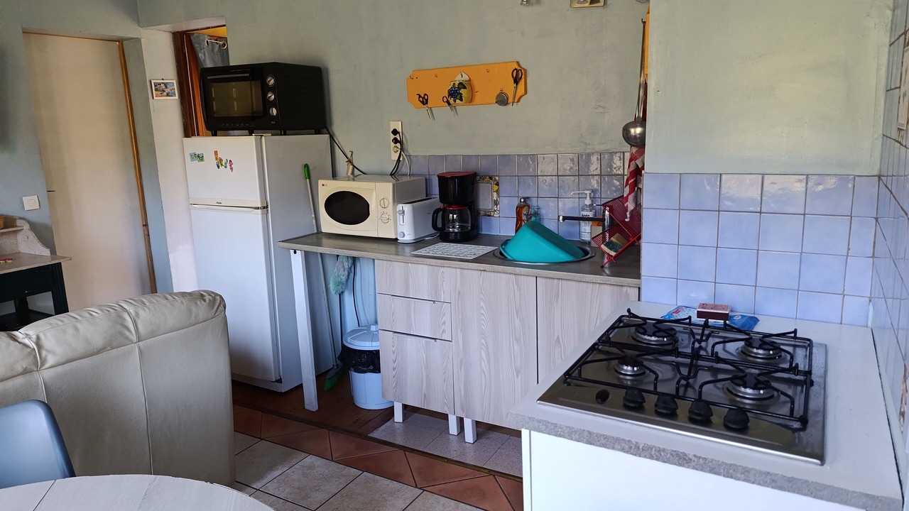 Photo of Kitchen in Les Mayons