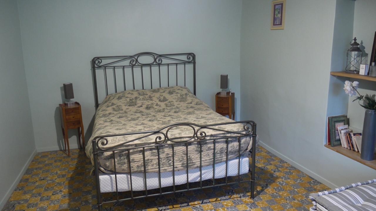 Photo of Bedroom in Fontaine-de-Vaucluse