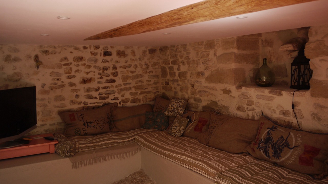 Photo of Livingroom in Fontaine-de-Vaucluse