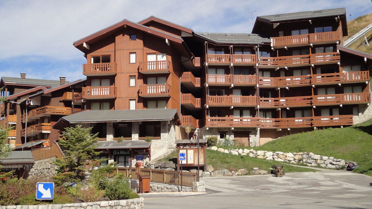 Photo of Outdoor in Meribel-Mottaret