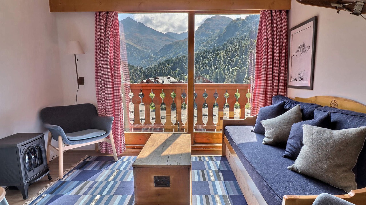 Photo of Livingroom in Meribel-Mottaret