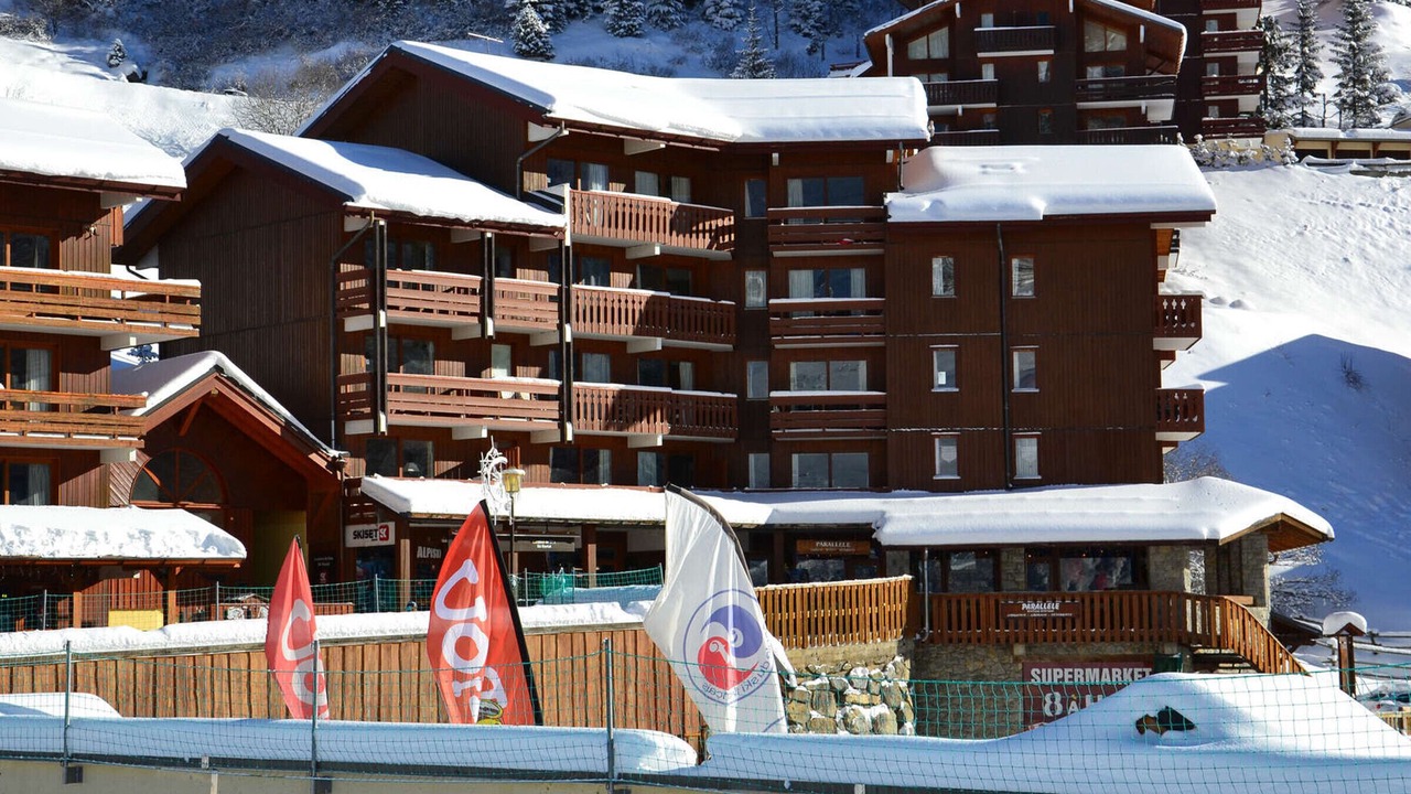 Photo of Outdoor in Meribel-Mottaret