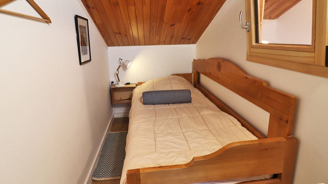 Photo of Bedroom in Meribel-Mottaret