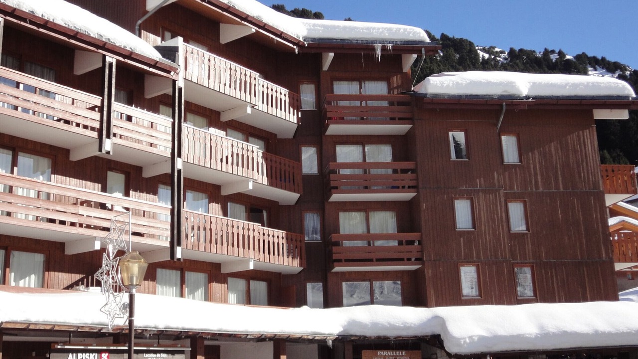Photo of Outdoor in Meribel-Mottaret