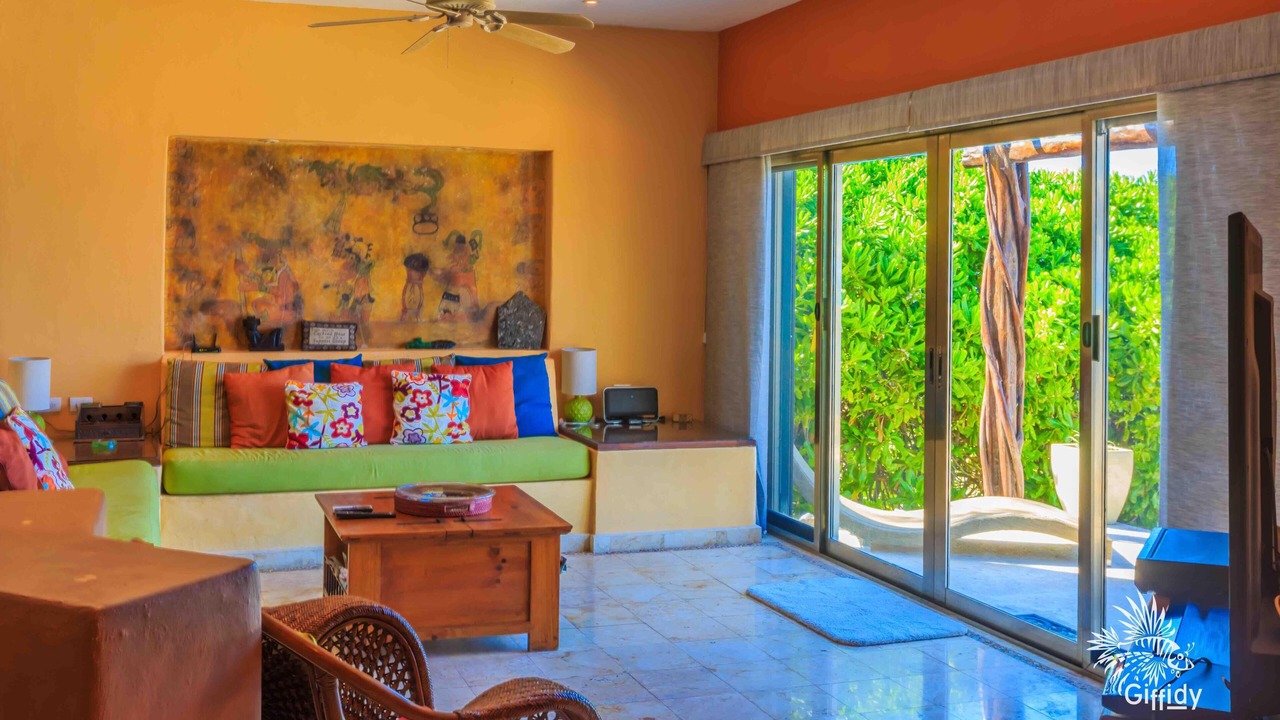 Photo of Livingroom in Isla Mujeres