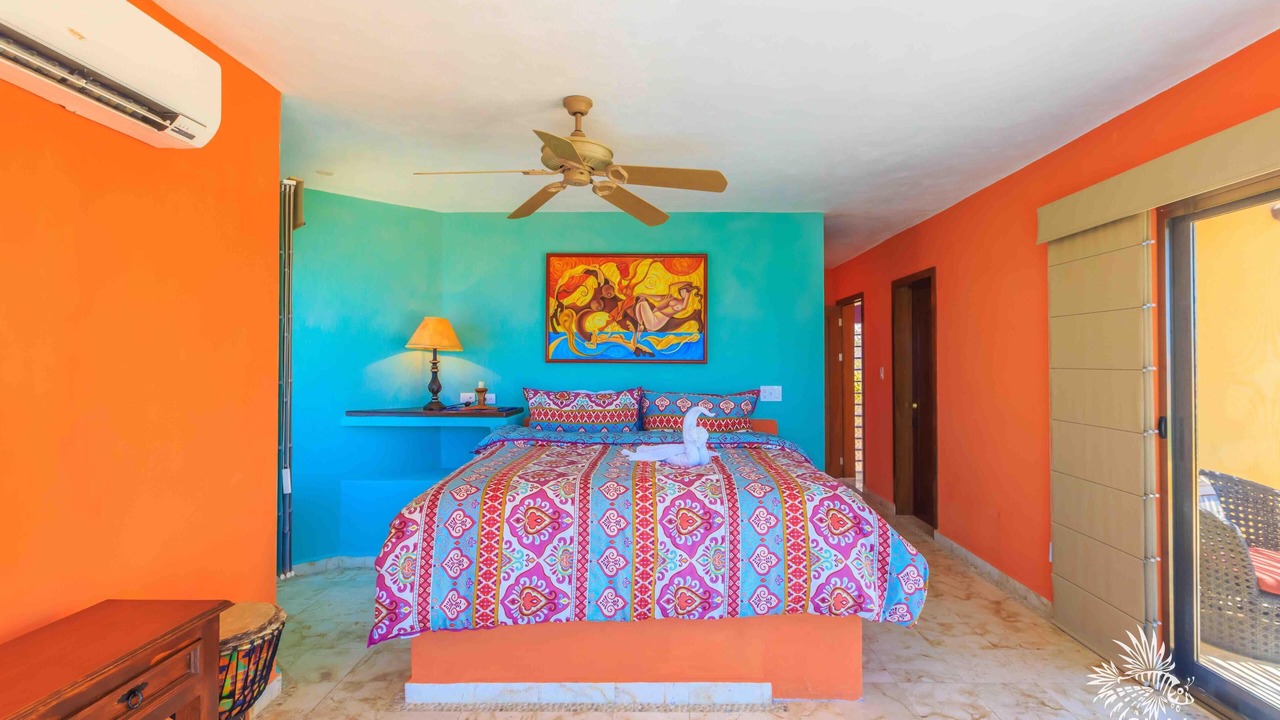 Photo of Bedroom in Isla Mujeres