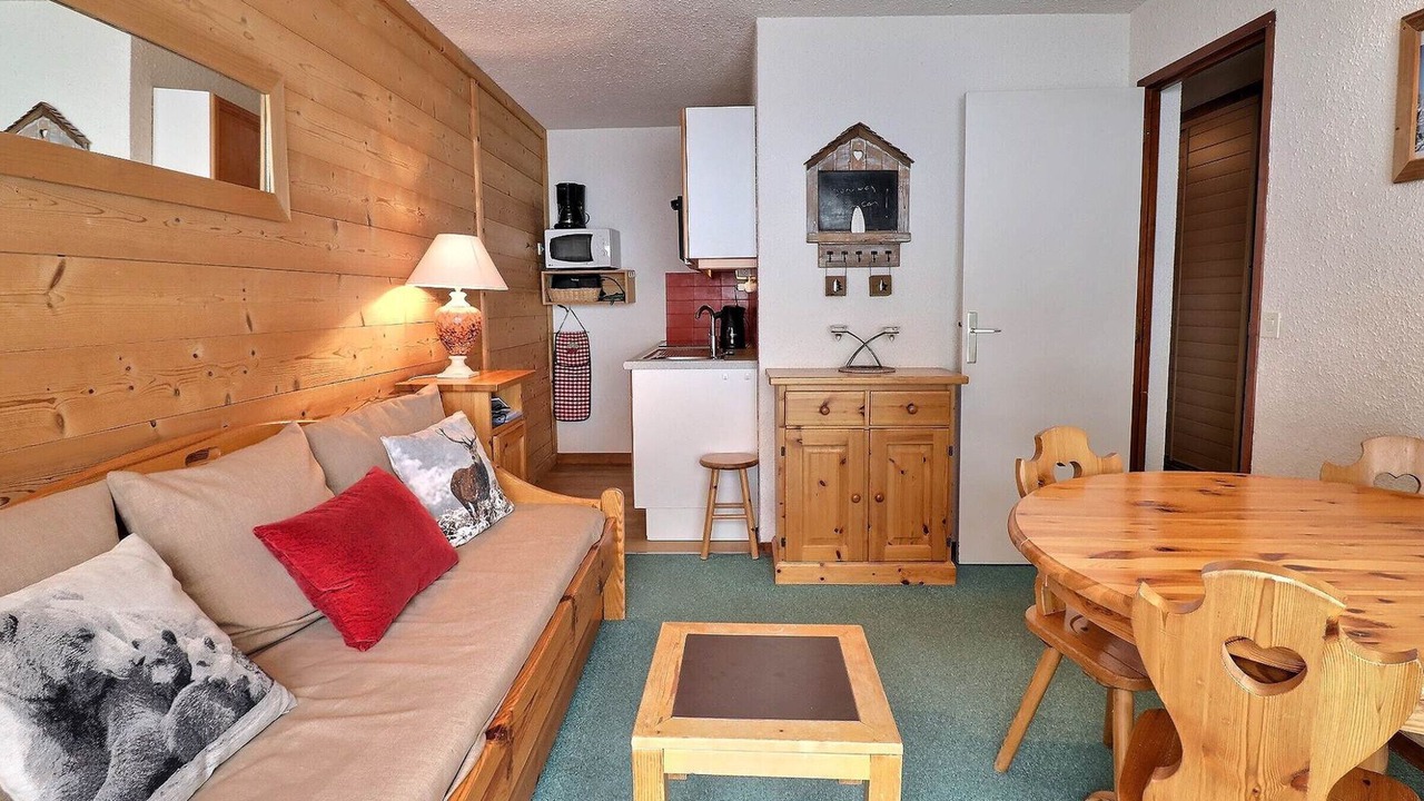 Photo of Livingroom in Meribel-Mottaret