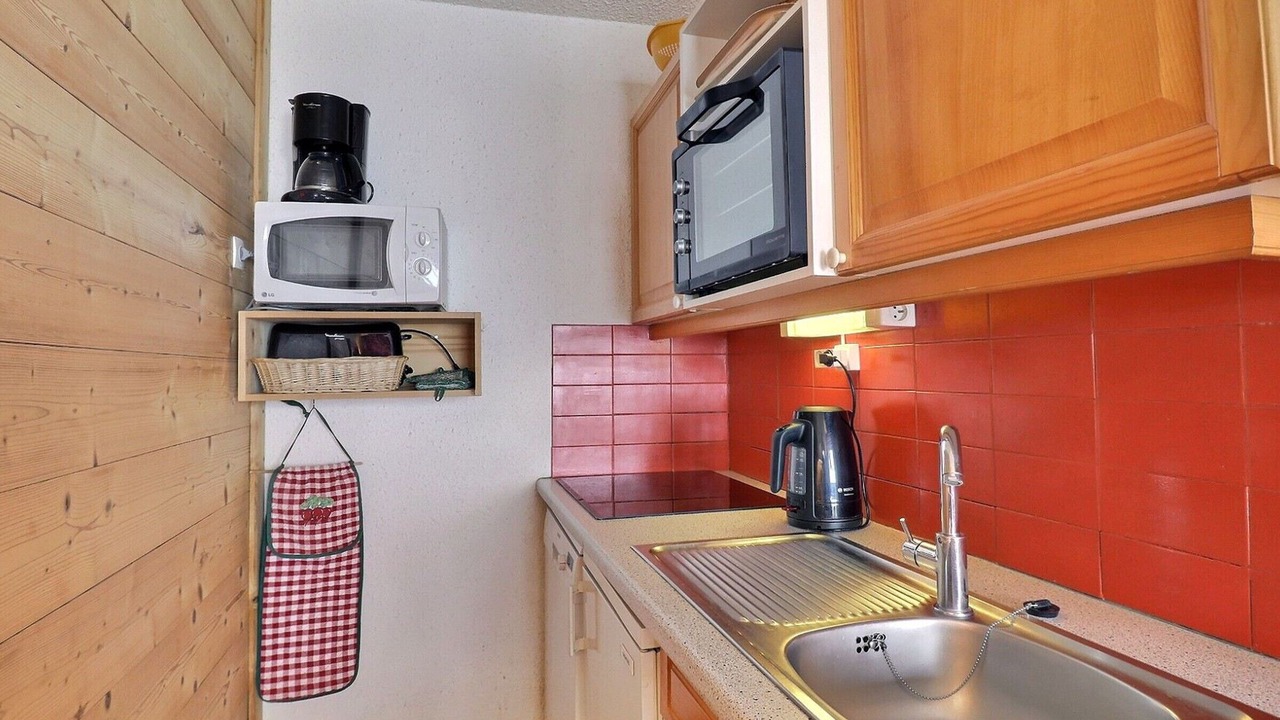 Photo of Kitchen in Meribel-Mottaret
