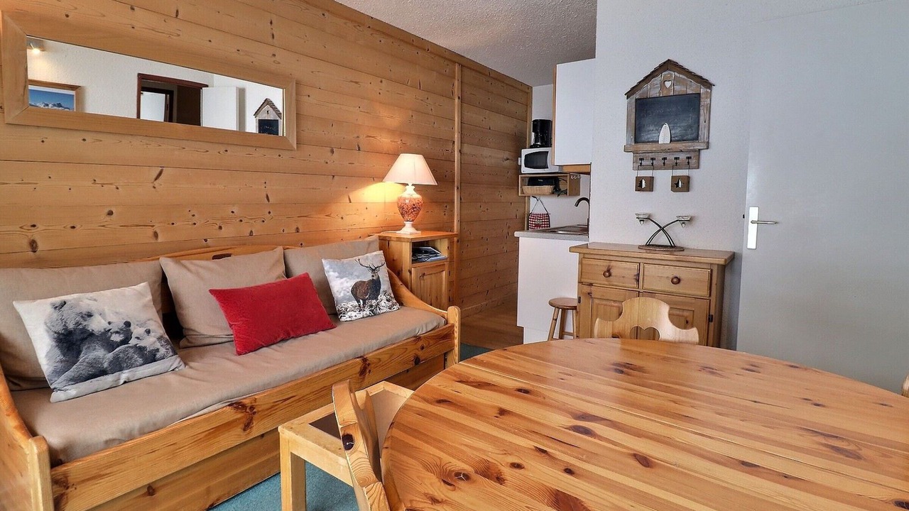 Photo of Livingroom in Meribel-Mottaret