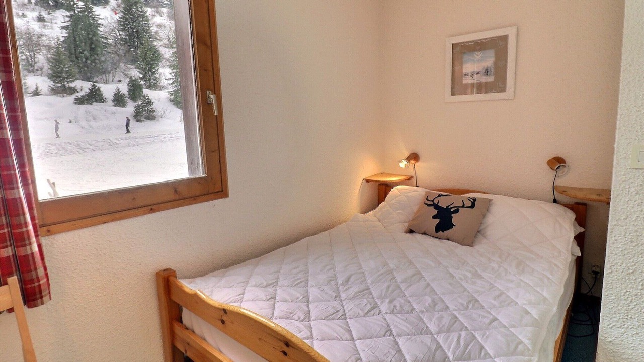 Photo of Bedroom in Meribel-Mottaret