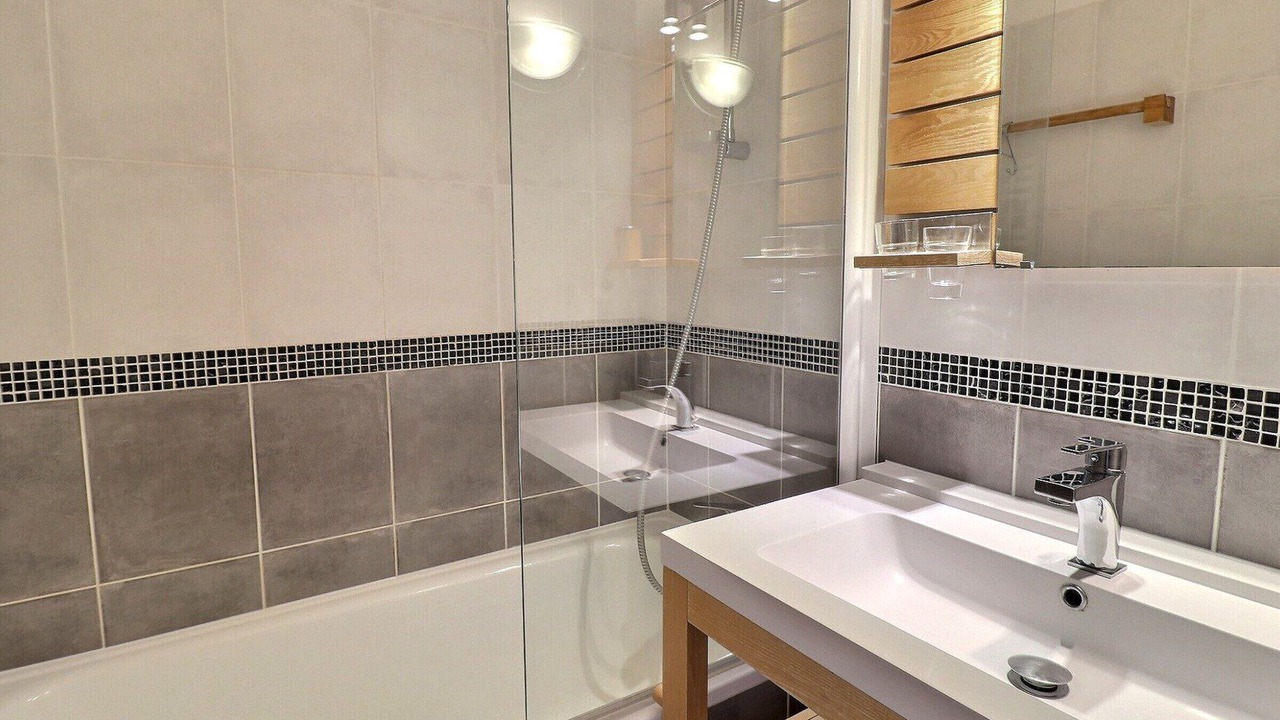 Photo of Bathroom in Meribel-Mottaret
