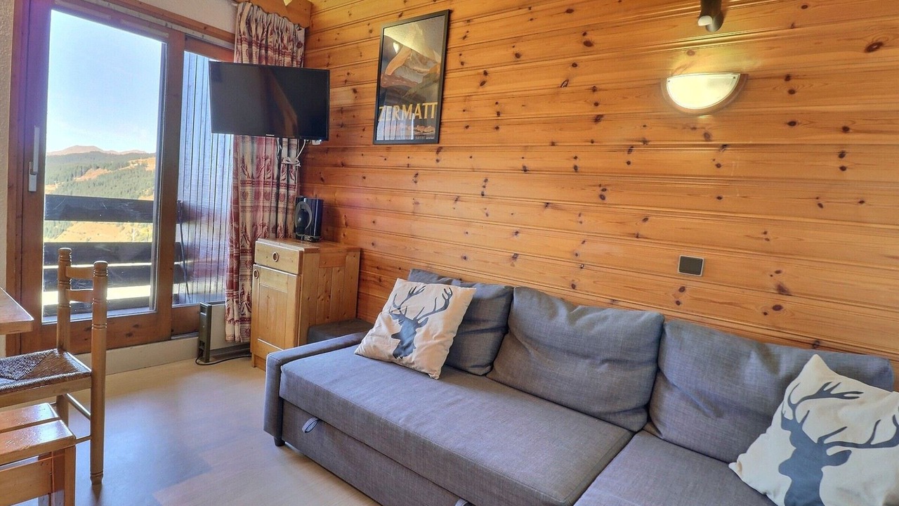 Photo of Livingroom in Meribel-Mottaret