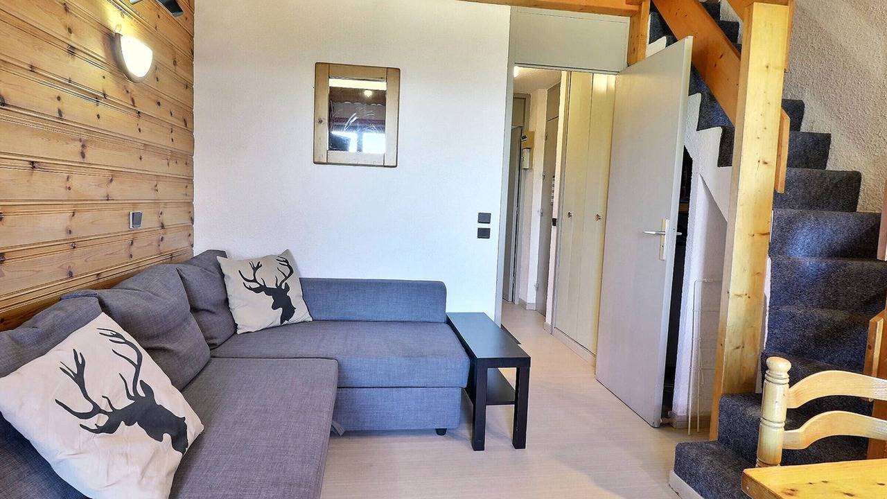 Photo of Livingroom in Meribel-Mottaret